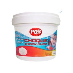 CLORO CHOQUE GR BOTE 5 KG