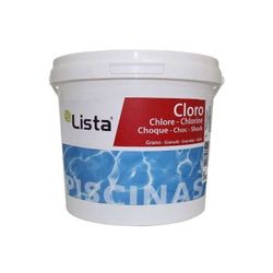 CLORO CHOQUE LISTA 5KGS
