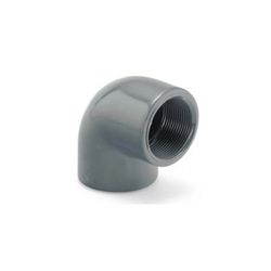 CODO 90 H PVC SERIE MIXTA 63X2