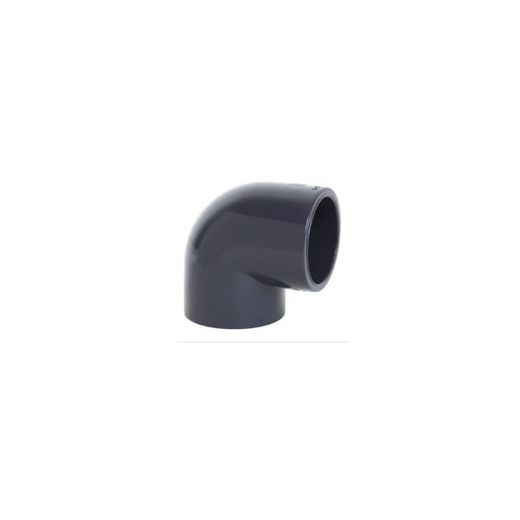 CODO 90 PVC SERIE LISA 160