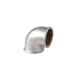 CODO 90° HEMBRA- HEMBRA FIG. 90 GALVANIZADO 1/2"