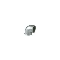 CODO 90° HEMBRA- HEMBRA FIG. 90 GALVANIZADO 3"