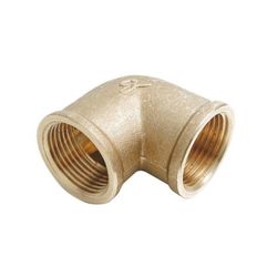 CODO 90° H/H - FIGURA 90 LATON 1 1/4"