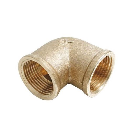 CODO 90° H/H - FIGURA 90 LATON 1 1/4"