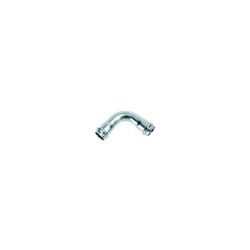 CODO 90° HH INOX PRENSAR Ø22