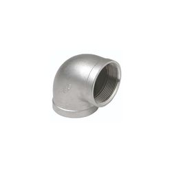 CODO 90º H/H FIG 90 3/8 INOX AISI 316