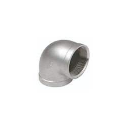 CODO 90º H/H FIGURA 90 1/2" INOX AISI 316