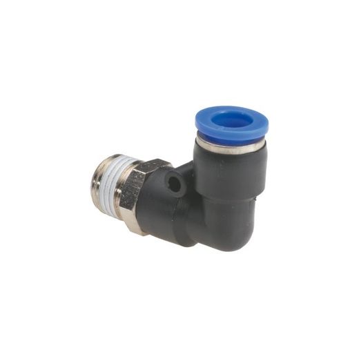 CODO GIRATO.M BSPT CONIC.1/8 D.8