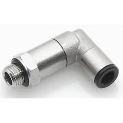 CODO GIRATOR.MACHO TUBO 6MM G1/8