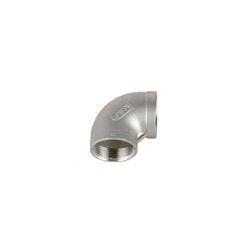 CODO H-H INOX AISI 316 2"