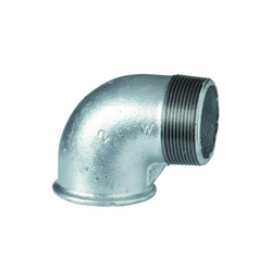 CODO LARGO MACHO-HEMBRA FIG.92 GALVANIZADO 1 1/4"