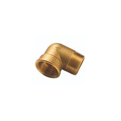 CODO LATON 90º M/H 1/2" FIGURA 92