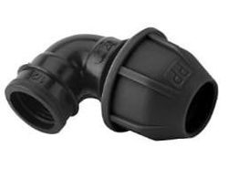 CODO MIXTO PE 25mm.x1" H HABITEX