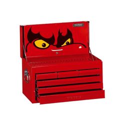 COFRE DE 6 CAJONES TC806SV