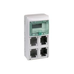 COFRE KAEDRA CON 8 MÓDULOS 4 ABERTURA 90X100