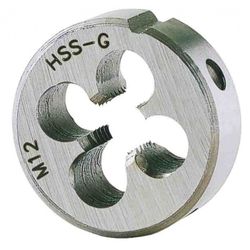 COJINETE REDONDO HSS M 3X0,5