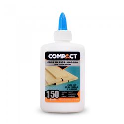 COLA BLANCA MADERA COMPACT 150 GR.