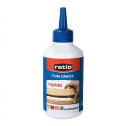COLA BLANCA RAPIDA 250 GR. RATIO