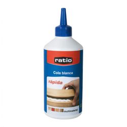 COLA BLANCA RAPIDA 500 GR. RATIO
