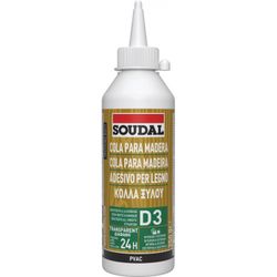 COLA BLANCA RESISTENTE AL AGUA 65A ( D3 )