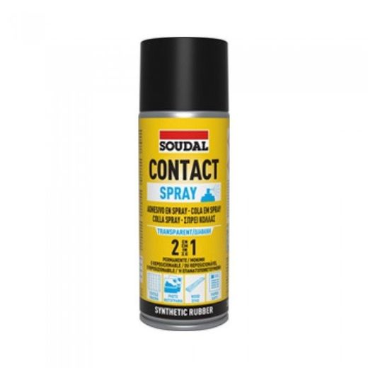 COLA CONTACTO EN SPRAY