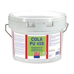 COLA PU 458 VERDE ENV