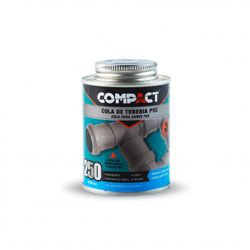 COLA TUBERIA PVC 250 ML. BOTE COMPACT