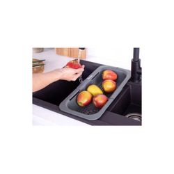 COLADOR FREGADERO EXTENSIBLE 34-48CM