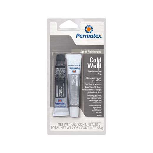 COLD WELD EN, ES, GR