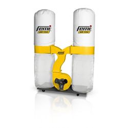 COLECTOR DE POLVO CICLON 2200W TRIFASICO