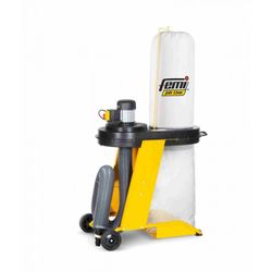 COLECTOR DE POLVO CICLON 550W MONOFASICO