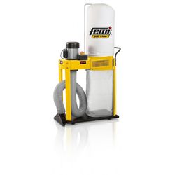 COLECTOR DE POLVO CICLON 900W MONOFASICO