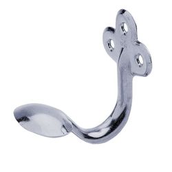 COLGADOR 2 ACERO ZINCADO (S)