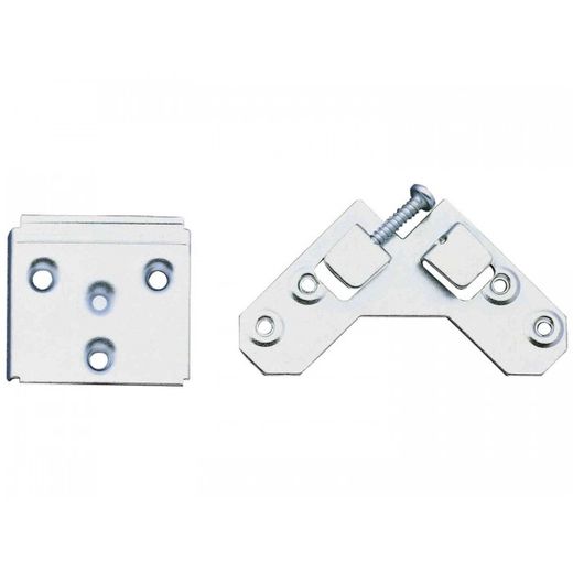 COLGADOR 6 ACERO ZINCADO (S)