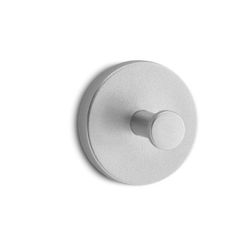COLGADOR ADHESIVO CIRCUL.CROM MATE 2U