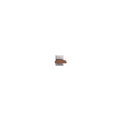 COLGADOR ADHESIVO MADERA