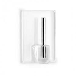 COLGADOR ADHESIVO VISILLO TRANSPARENTE4U.