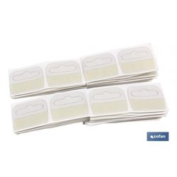 COLGADOR BLISTER ADHESIVO 50 MM