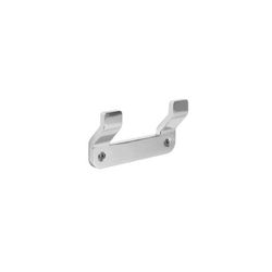 COLGADOR DOBLE FLAT 7 CM.