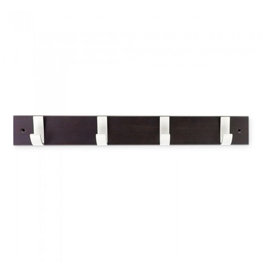 COLGADOR HAYA 4 GANCHOS BLANCO 3704-2-