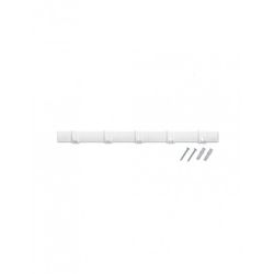 COLGADOR MULTIPLE BLANCO