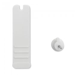 COLGADOR PARED.MOD.3000. 10 P. BLCO.