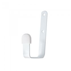 COLGADOR UNIVERSAL EPOXI BLANCO 80X130