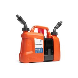 COMBI CAN 5+2.5L W TOOL HOLDER