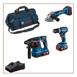 Combo Kit 18V (3)