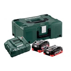 COMBOS DE BATERIAS + CARGADOR BASIC SET 1X LIHD 4,0 AH + 1X LIHD5,5 AH 18 / 4 Y 5,5 2 / LIHD ASC 145