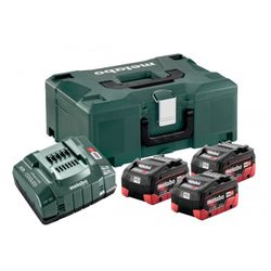 COMBOS DE BATERIAS + CARGADOR BASIC SET 3X LIHD 5,5 AH 18 / 5,5 3 / LIHD ASC 145