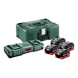 COMBOS DE BATERIAS + CARGADOR BASIC SET 4X LIHD 8,0 AH 18 / 8,0 4 / LIHD 2XASC ULTRA