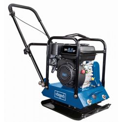 COMPACTADORA GASOLINA HP1200S SCHEPPACH - 6.5HP - PLACA 450 X350 MM