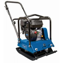 COMPACTADORA GASOLINA HP1800S SCHEPPACH - 6.5HP - PLACA 550X440 MM